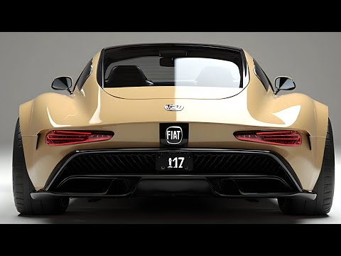 2026 FIAT 117 SPORTS – The Italian MINI SUPERCAR You Didn’t Expect! 🇮🇹🔥