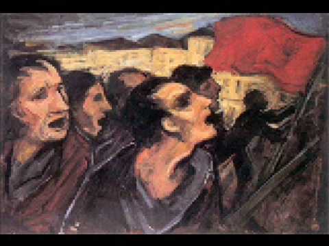 Die Arbeitermarseillaise