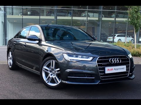 LB17OEZ AUDI A6 TDI QUATTRO S LINE  , West London Audi