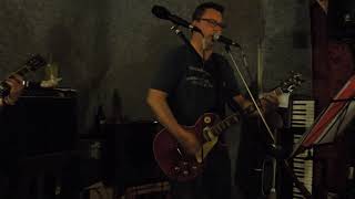 Video STALOSE: Levá (Jeph76 tribute, zkušebna)