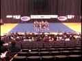 Maryland Eastern Shore Cheerleading-2011 MEAC Championship