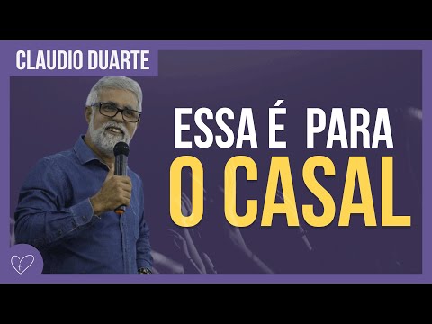Cláudio Duarte - Essa é para o casal junto