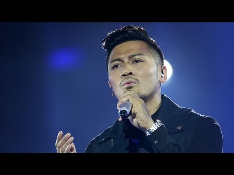 Andy Roda: Love Is Love - Melodi Grand Prix 2015 DR1