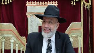 Parashat Houkat Baal Chem Tov sur les mauvaises bouches. Mazal tov Léon Yossef ben Camille Céleste