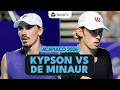 Patrick Kypson STUNS Alex De Minaur I Acapulco 2026 Match Highlights