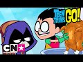 Teen Titans Go! | Beste easter eggs | Cartoon Network