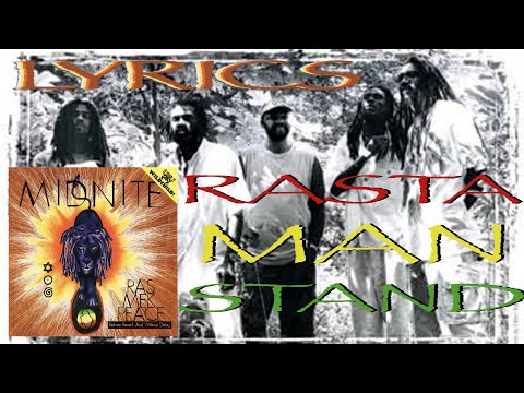 Midnite - Rasta Man Stand (Lyrics)