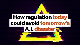 How regulation today could avoid tomorrow’s A.I. disaster | Joanna Bryson
