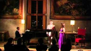 Duo de Pygmalion et Galathée (Victor Massé)