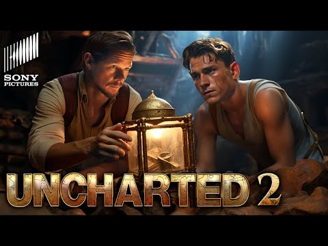 UNCHARTED 2 Teaser (2024) With Tom Holland & Mark Wahlberg