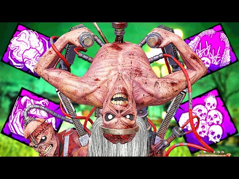 Abusing Endgame Killer Builds In DBD