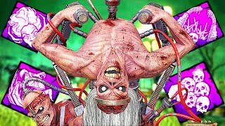 Abusing Endgame Killer Builds In DBD