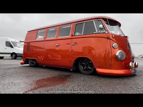 Bug Jam 36 - Volkswagen Festival - Santa Pod Raceway