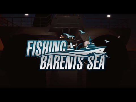 Fishing: Barents Sea - gamescom 2017 trailer thumbnail