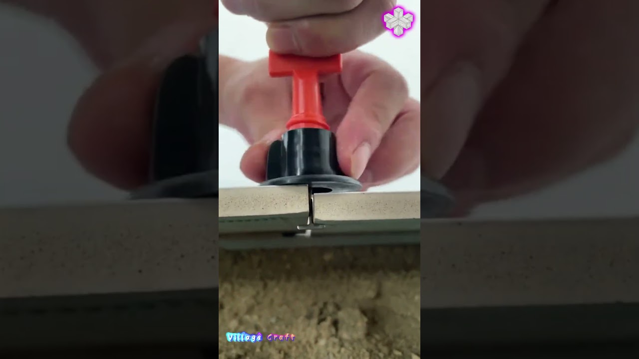 タイル整地器床タイルを平らにする