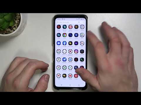How to Turn On / Turn Off Outdoor Mode on ASUS Rog Phone 5s | Enhancing The Sound While Outdoors