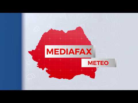 Mediafax Meteo 25 Iulie - Căldură sufocantă în vest și sud