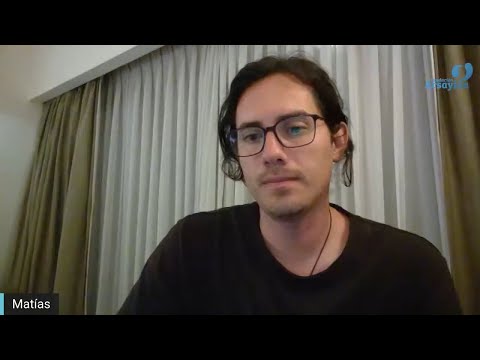 Day 323 VERB - Talk only - Matias De Stefano - English edit