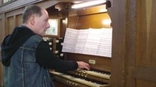 The Day Before You Came - ABBA (Church Organ)