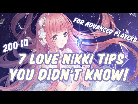 YouTube video about: How to change language in love nikki?
