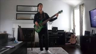 The Hard Sell - Coheed and Cambria (Bass Cover)