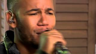 Chad Saaiman performs "Remember Me"