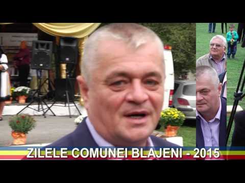 Zilele Comunei Blajeni - 2015