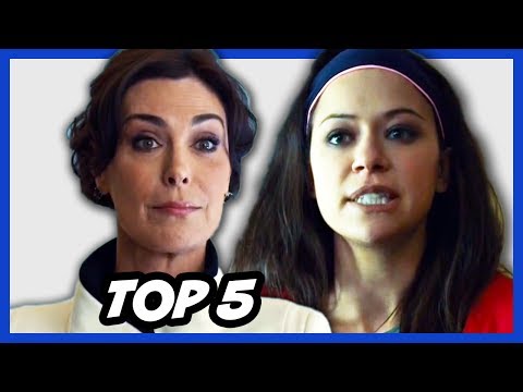 Orphan Black Season Episode 7 - Top 5 WTF Moments