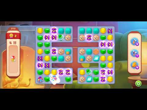 Homescapes Level 2110