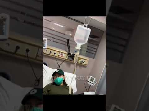 AMANDA MANOPO JATUH SAKIT? TERBARING LEMAH DI RUMAH SAKIT