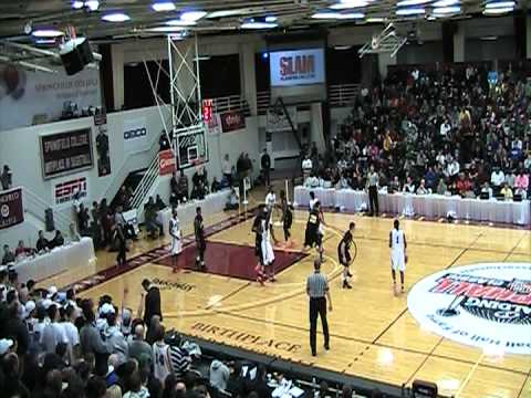 11 Nerlens Noel & The Tilton School vs Brewster Academy @ 2012 Spalding Hoophall Classic