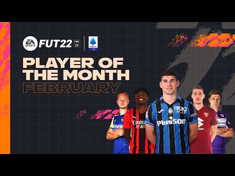 Ruslan Malinovskyi | Player of the Month: February 2022 | Serie A 2021/22