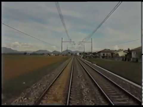 CAB RIDE FNM SARONNO - LAVENO 1/2