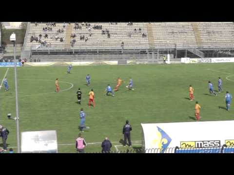 Campionato 2012-13 Lega Pro Prima Divisione Girone B - Ac Prato-Us Catanzaro 0-0.mpg