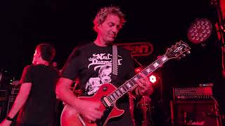 Lagwagon - Dividers - Live at Galatos Auckland NZ - 25/10/2023
