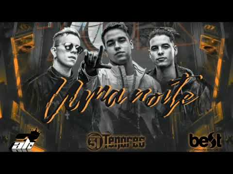 Uma Noite - 3T Tenores - (oficial prévia)