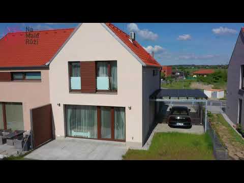Na Malé Růži - rezidenční projekt u Rudné u Prahy