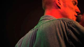 Kapten Röd - In Kommer Ting (akustisk) - Lerum 3/9 2012 (Kultur i Väst, kulturivast.se)