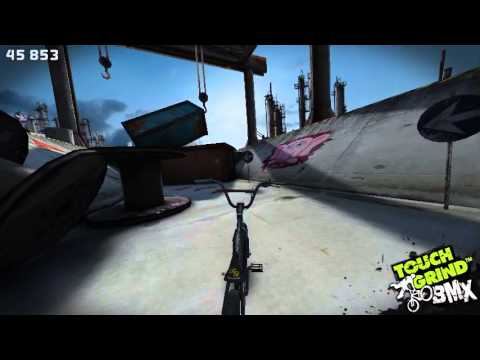 How to get gold medal - Touchgrind BMX