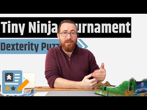 Tiny Ninjas Tournament - All The Fun Of The Carnival, With None Of The Price Tag