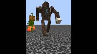 [Mobバトル]Pumpkin Nightmare vs Soul Reaper[minecraft][1.16.5]