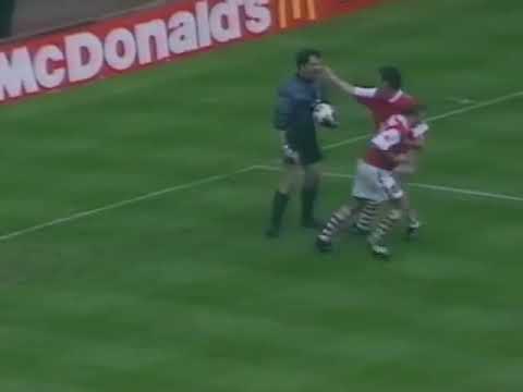 Game #4372 🟥 17 April 1995, Villa 0-4 Arsenal, Villa Park