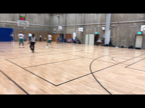 A-Pojat alueellinen 1-div Sykki - Rekola 2. jakso