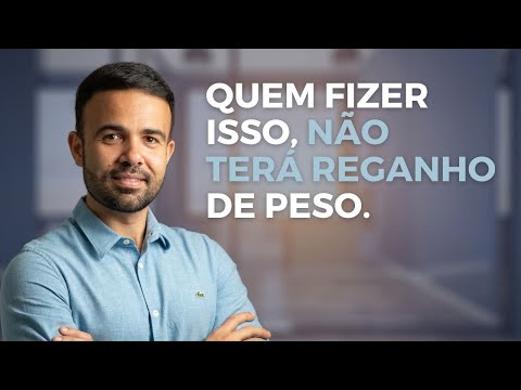 COMO FORTALECER A MENTE NO PROCESSO DO EMAGRECIMENTO - Parte 4 - PREVENÇÃO À RECAÍDA.