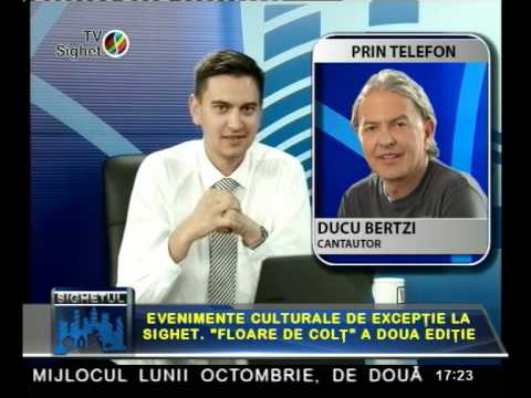 Sighetul de Azi 13 august 2014 - "Floare de Colt" la a doua editie