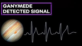 FM Radio Signal Detected From Jupiter&#39;s Moon Ganymede