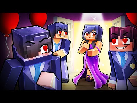 The ONLY GIRL at ROMANCE ACADEMY!