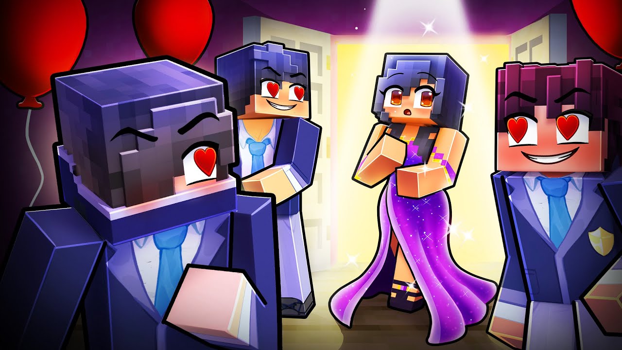 The ONLY GIRL at ROMANCE ACADEMY!