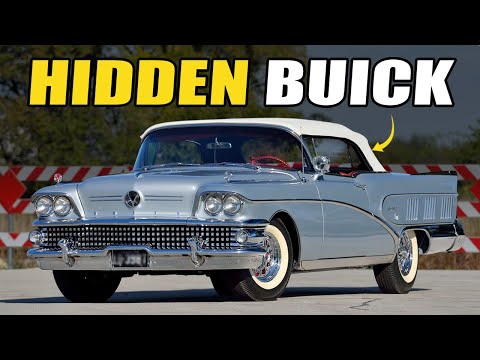 The Shocking Truth About the 1958 Buick – The Mistake That Killed a Brand
