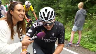 ORLEN Tour de Pologne Amatorów, BUKOVINA Resort 2025 – reportaż TVP Sport